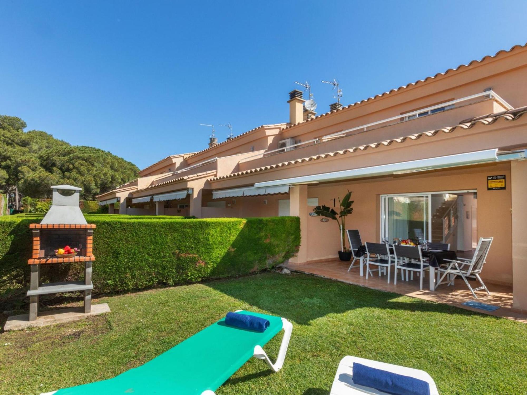 Holiday Home Bon Retorn By Interhome L'Escala Exterior photo