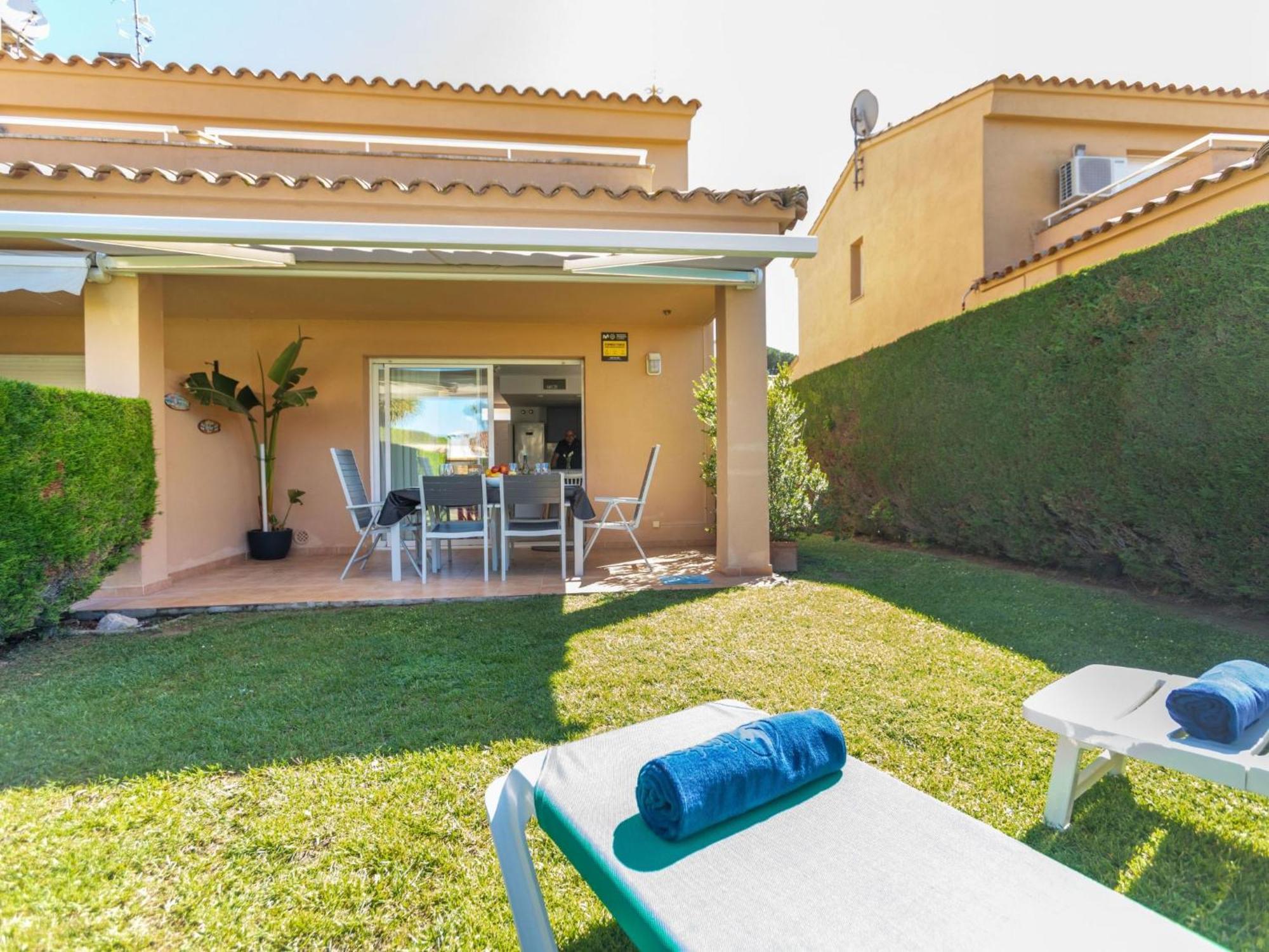 Holiday Home Bon Retorn By Interhome L'Escala Exterior photo